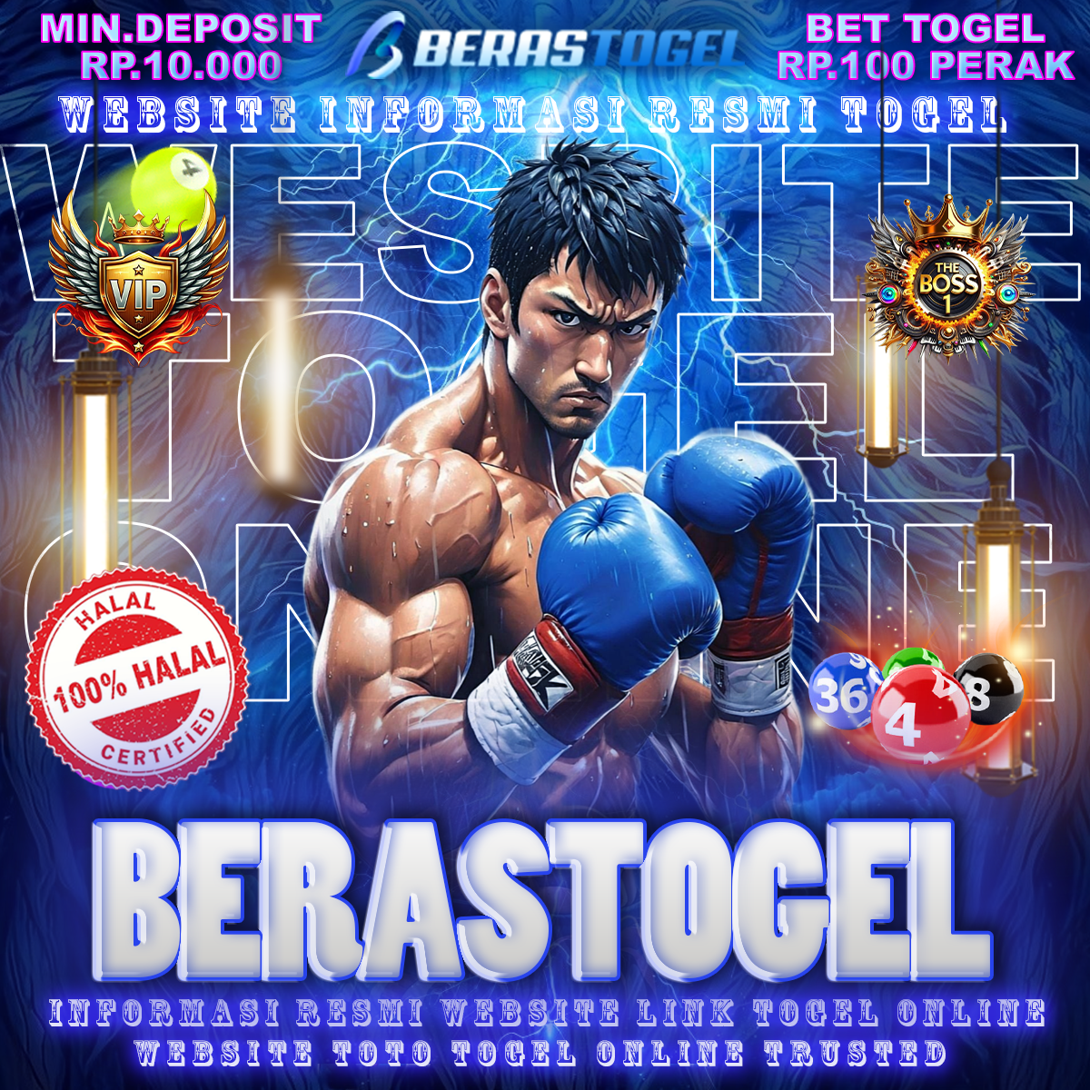 BERASTOGEL - Informasi Resmi Website Togel Online & Website Toto Togel Online Trusted!